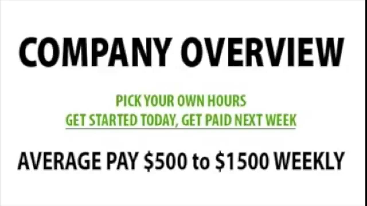 Make Money With PPD Employment