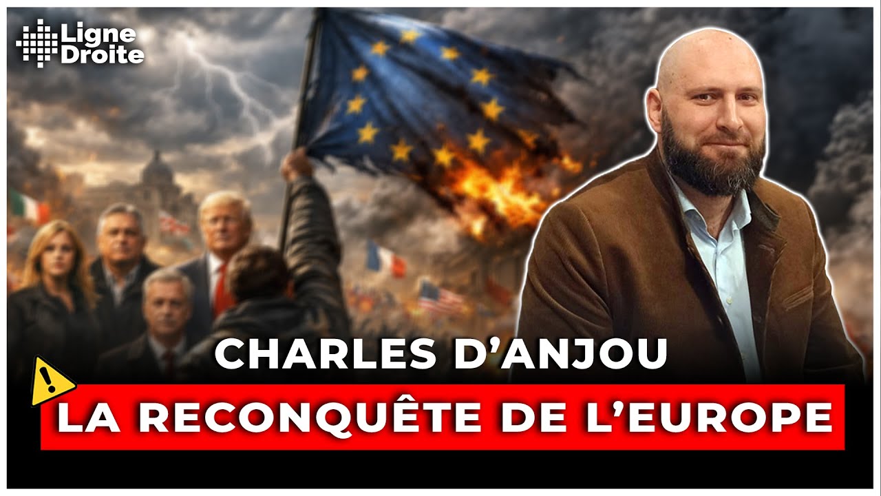Anti-mondialistes : le tsunami qui fait vaciller Bruxelles - Charles d'Anjou