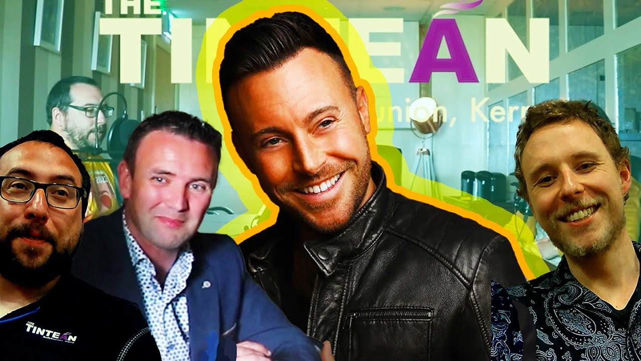 The country superstar NATHAN CARTER interview