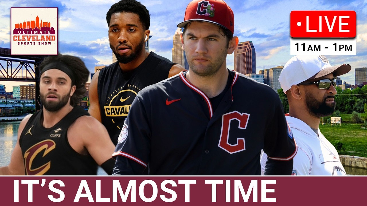 Browns' blueprint to 8 wins, free agency awards, QB trade values & elite talent questions for Cavs