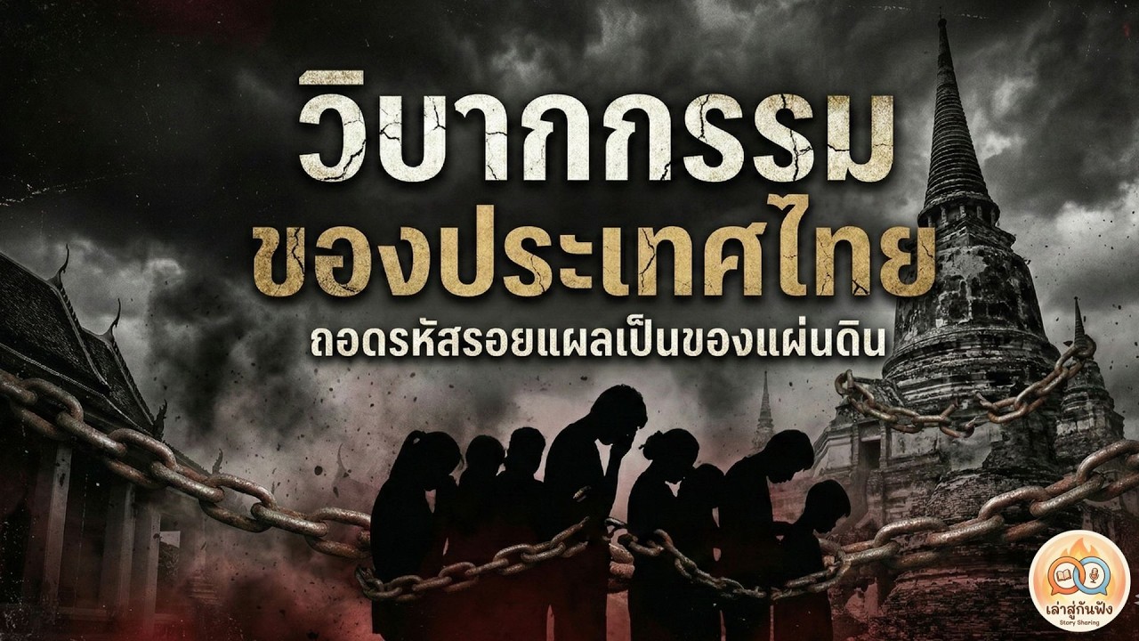 วิบากกรรมประเทศไทย: ทำไมเราถึงติดหล่มมานานนับทศวรรษ?