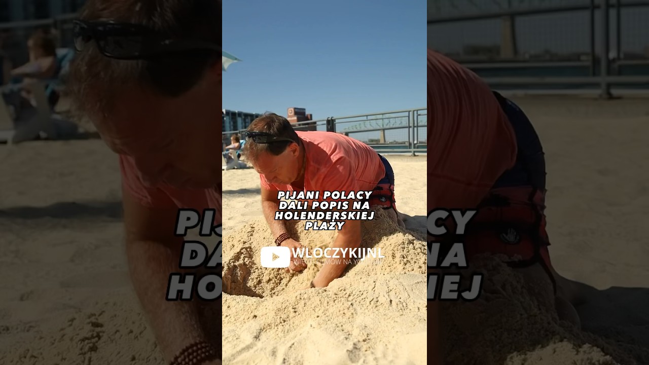 Polacy w Holandii #amsterdam #holandia