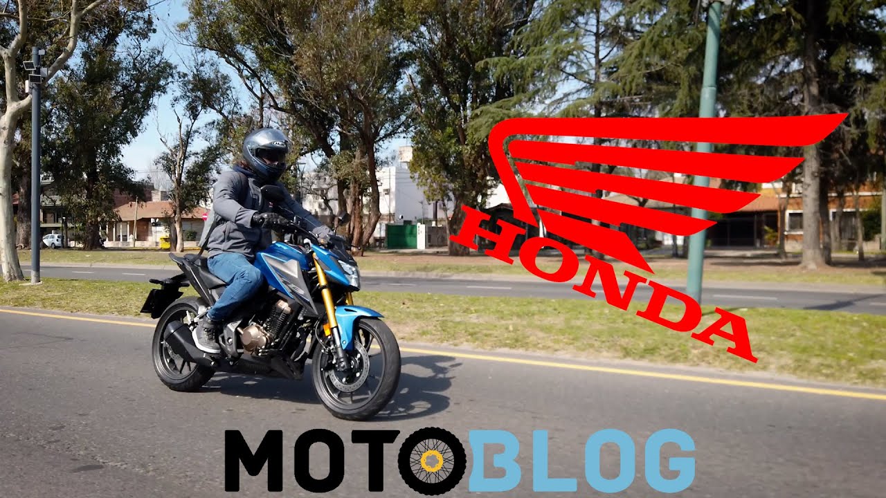 Test Ride: Honda CB300F Twister - ¿La mejor moto del mercado? | www.motoblog.com