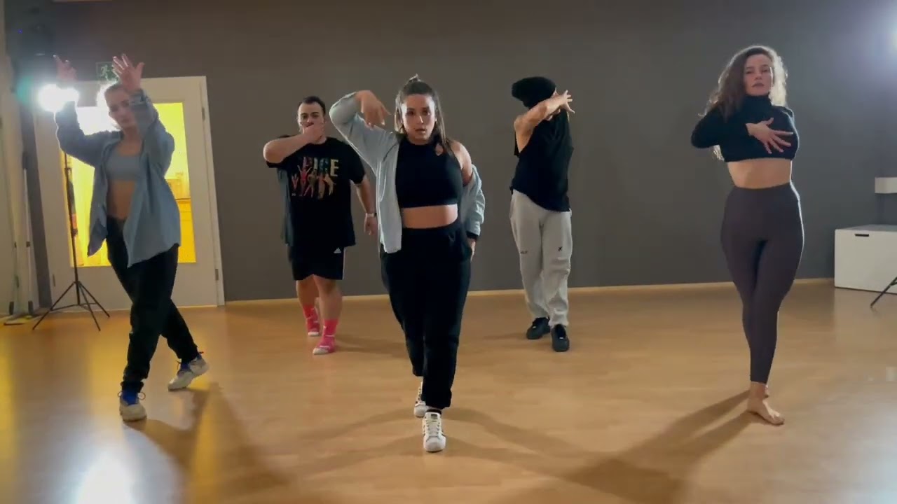 Orions belt - Choreography by Patty