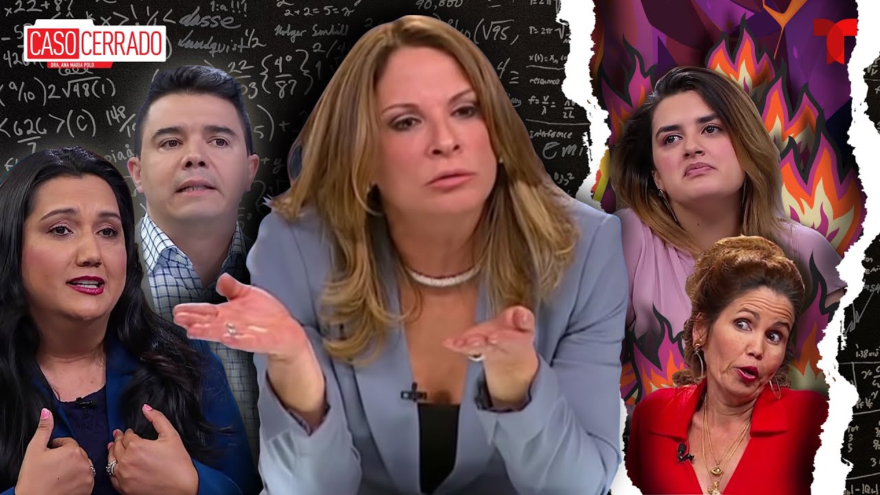 ESPECIAL DE CASO CERRADO: Maestros en la mira