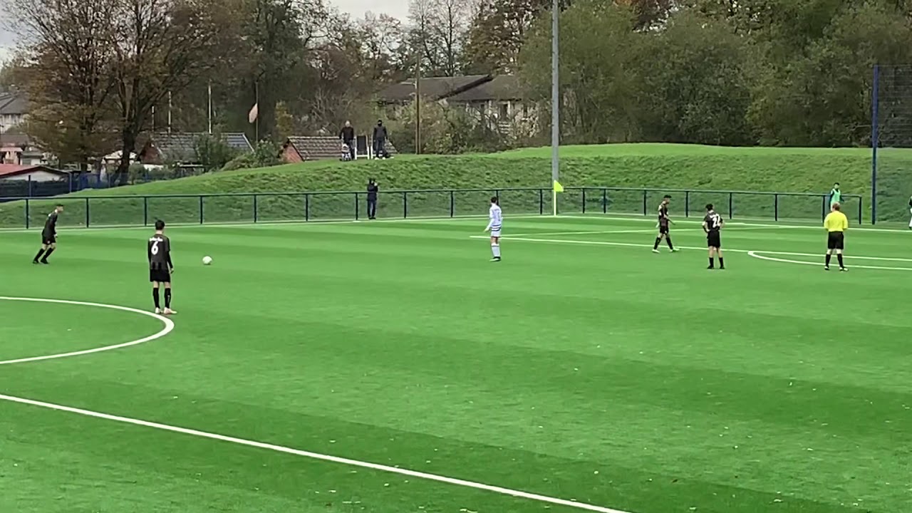 Westderby U15 Regionalliga West   MSV Duisburg- RW Essen
