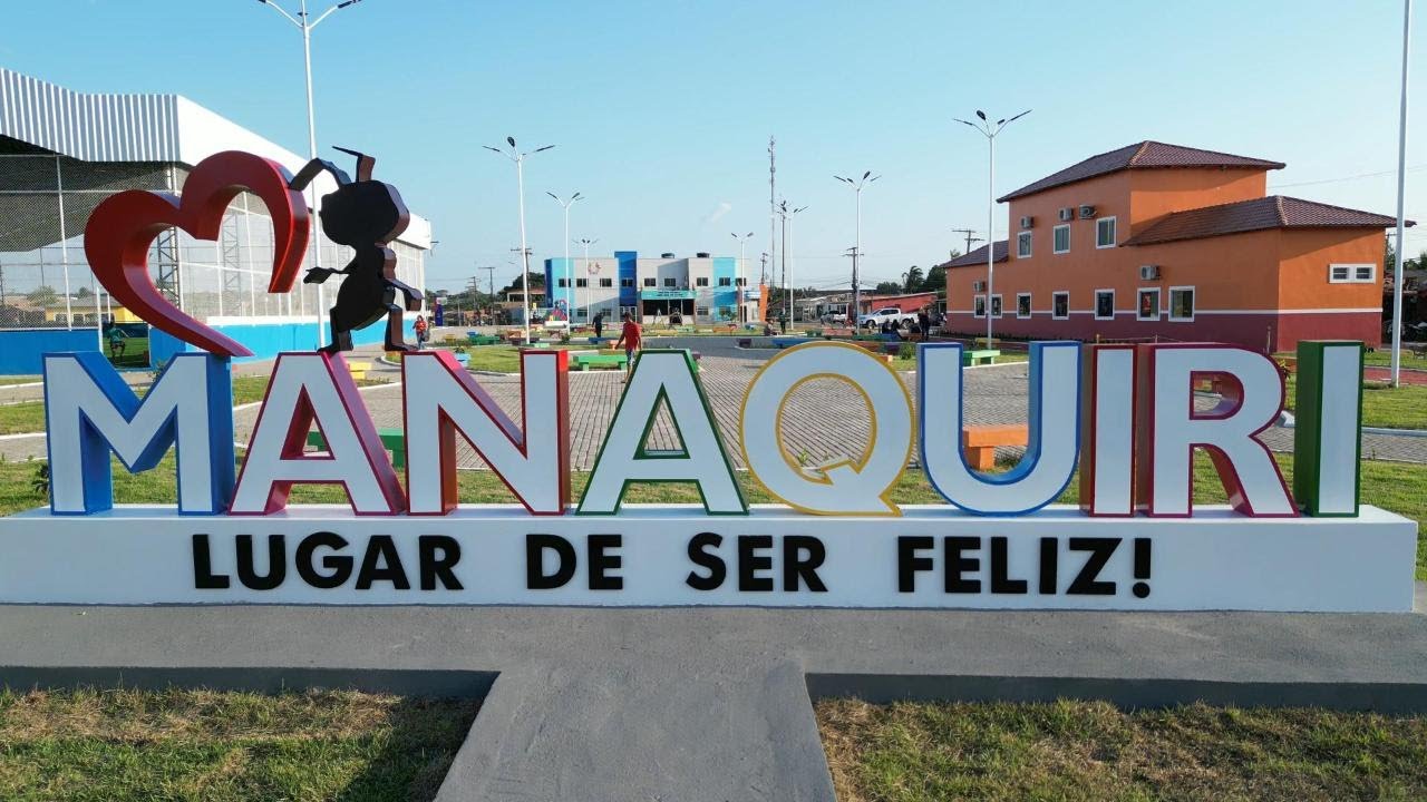 Conheça Manaquiri-AM