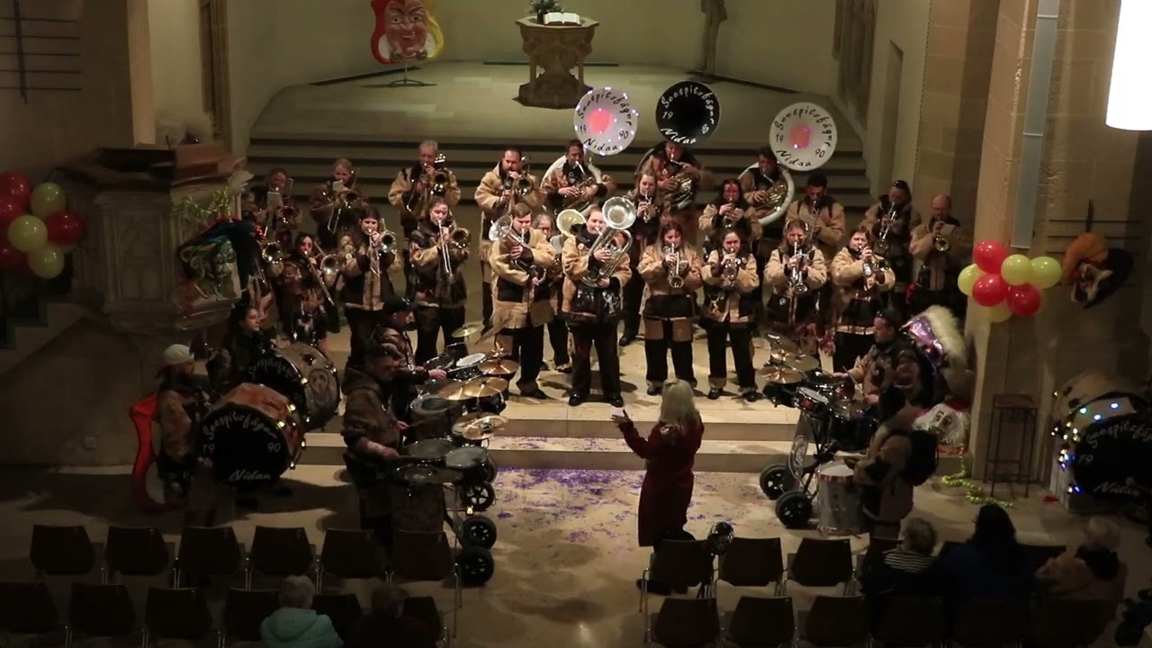 Seespitzfäger Nidau  - Sun Of Jamaica - Goombay Dance Band