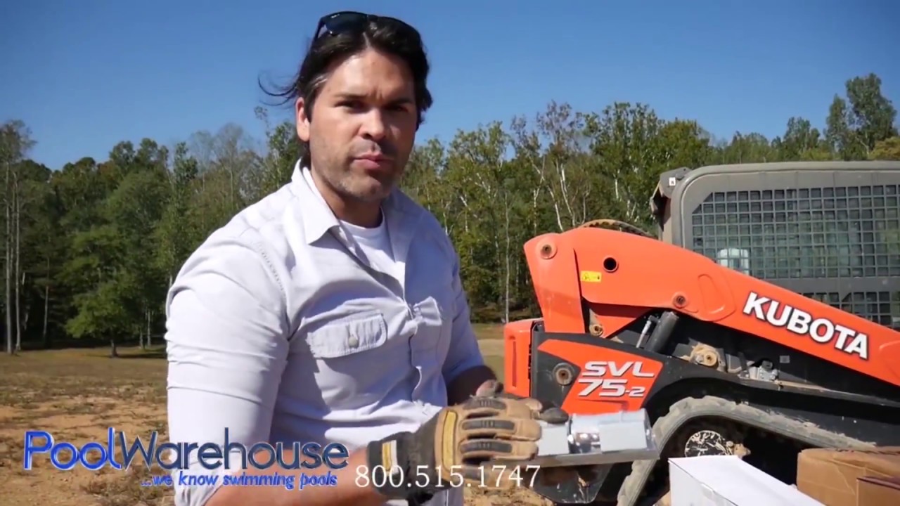 Inventorying Your Swimming Pool Kit Equipment from Pool Warehouse