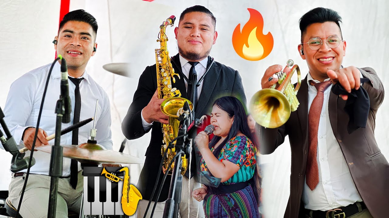 Escogidos por El Espíritu Santo/ Cadena de Coros/ Lea Cristina🎹🎷🎺🎸🔥 🎶🇬🇹2024