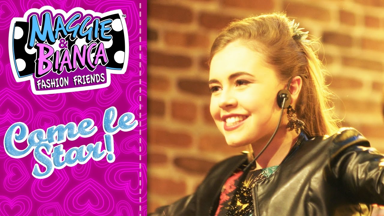 Maggie & Bianca Fashion Friends | A tutto volume [COME LE STAR]