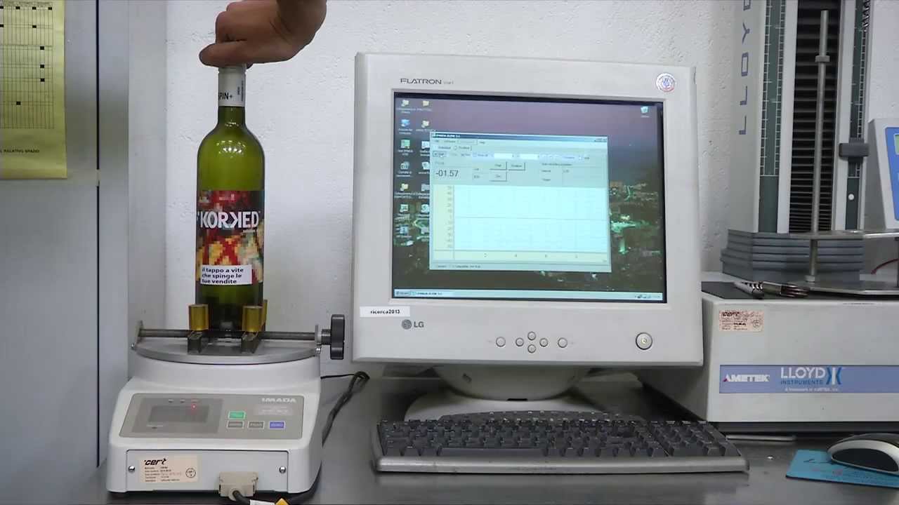 Screw Caps bottling - Problems and solutions - 4 of 4 - Korked