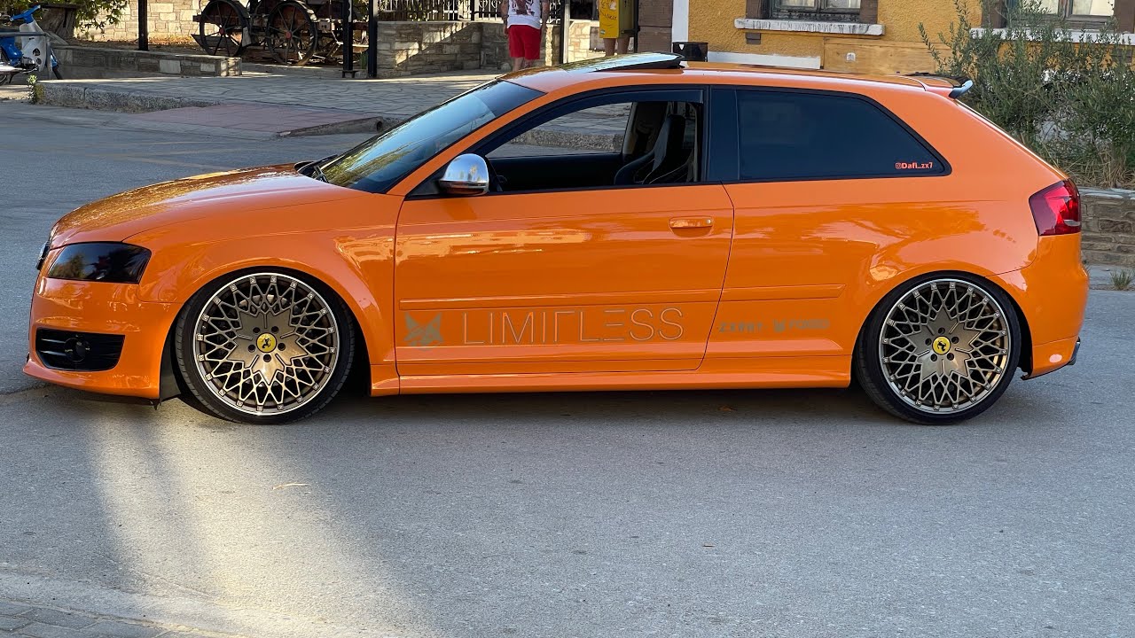 Audi S3 Από Γερμανία του φίλου μας Αλέξανδρου !