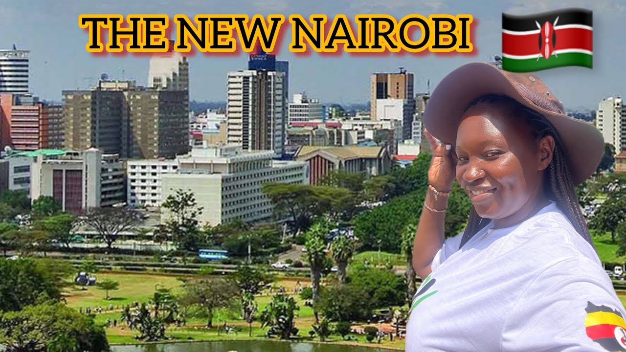 NAIROBI, KENYA🇰🇪 | Ultimate City Tour 2026 :Africa’s Most Underrated Capital