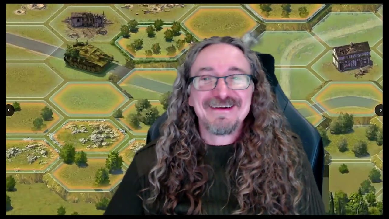 MC553: Burden of Command with Luke Hughes