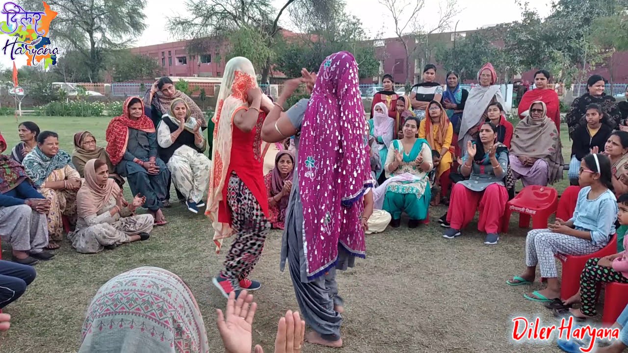 Diler Haryana :- दूसर ले कै आई ऐ छोरियों || Haryanvi Geet || हरियाणवी गीत||
