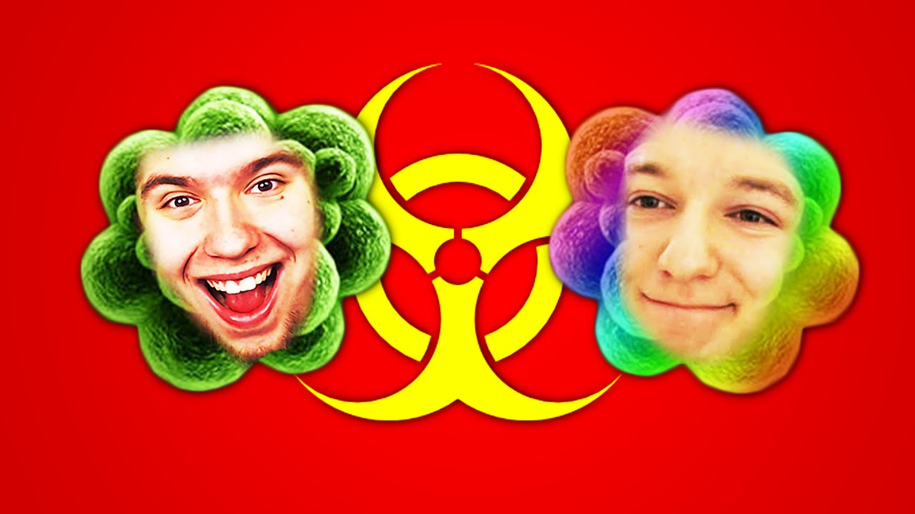HETEROSEKSUALIZM VS HOMOSEKSUALIZM (Plague Inc: Evolved)