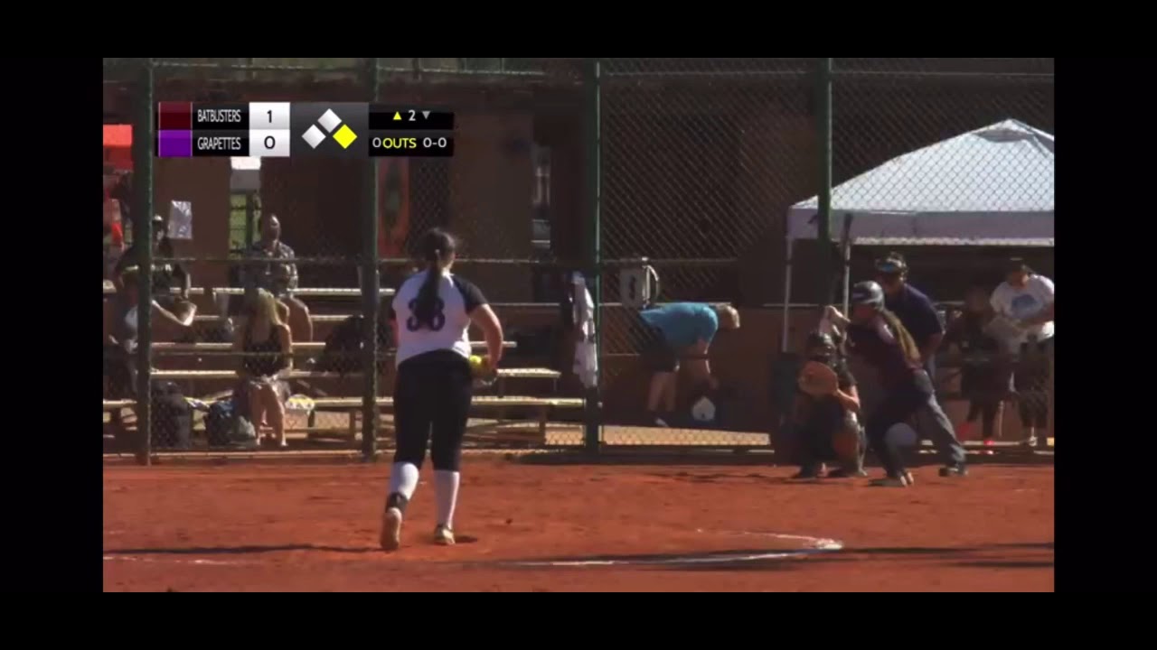 Sophia Marrero 2022 C/3rd OC Batbusters Bennett 18u