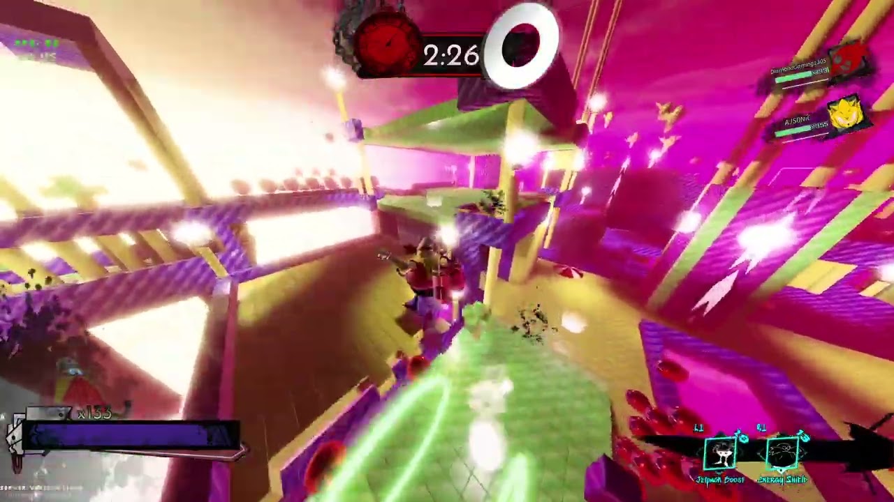 Eggman LMS win vs Fleetway (1v1s)