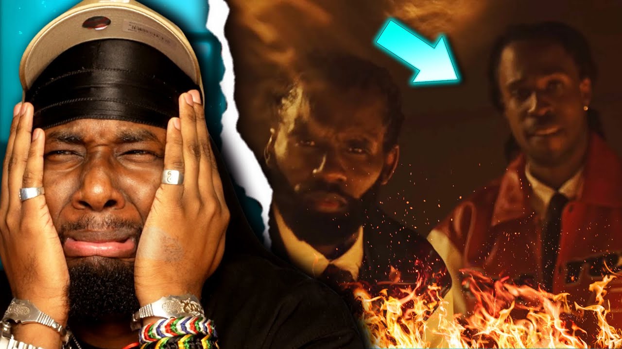 MANIACS!🔥✍🏽 Wretch 32 x Avelino - More Fire, More Flamez  | REACTION