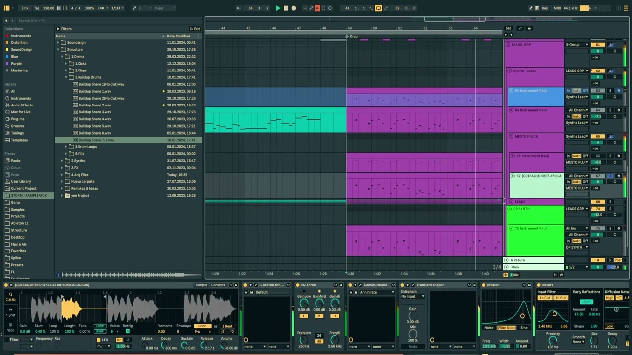 Dirty Palm - ID (2024) (ALS Remake)