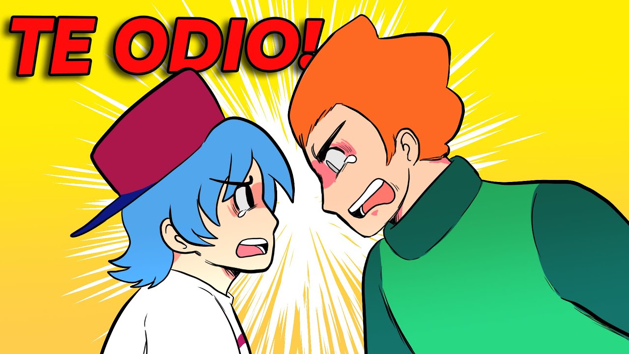 ¡PICO y BOYFRIEND pelean por HELADO!