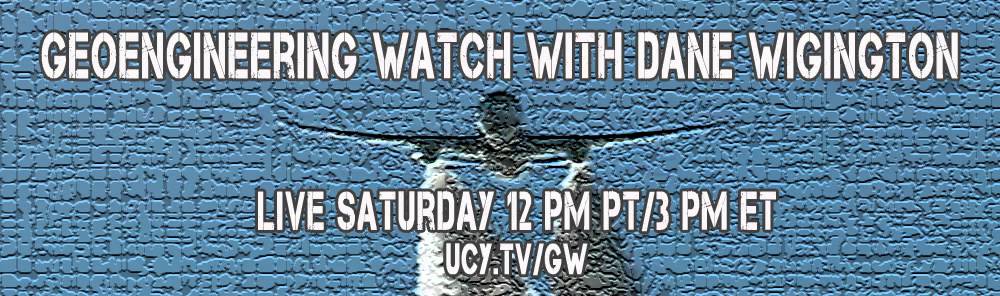GeoEngineering Watch with Dane Wigington 12-6-2014