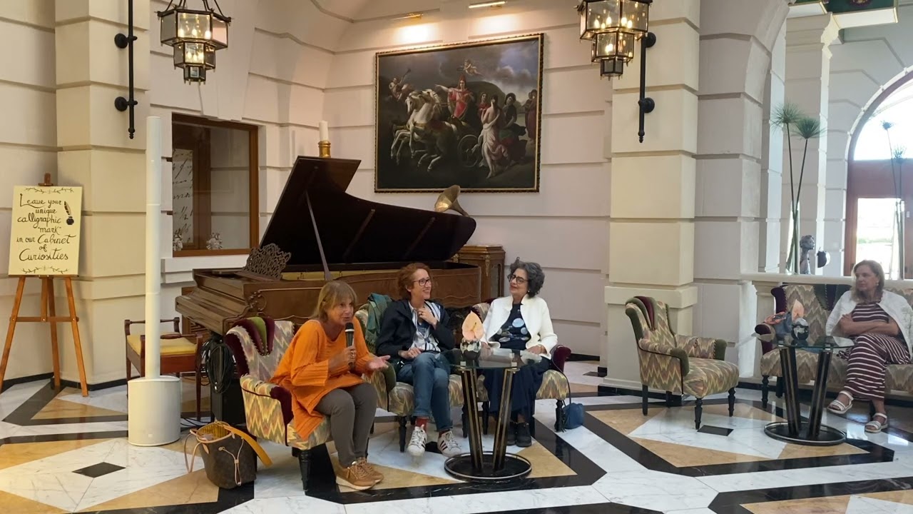 Lisistrata di Aristofane: incontro con Serena Sinigagli e Lella Costa