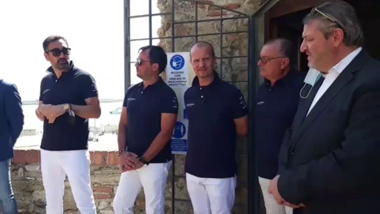 Semplice bellezza, sei a Termoli: la presentazione del video