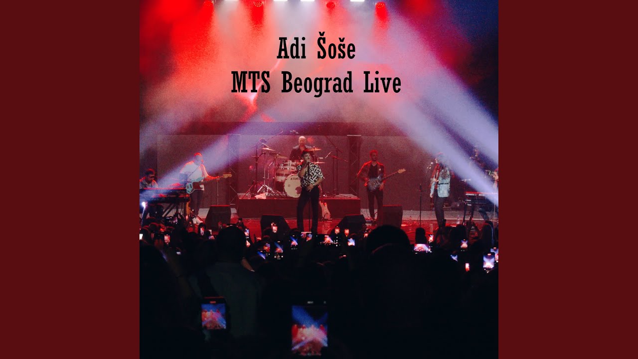 Vjerujem u nas (with AL Music Band) (Live)