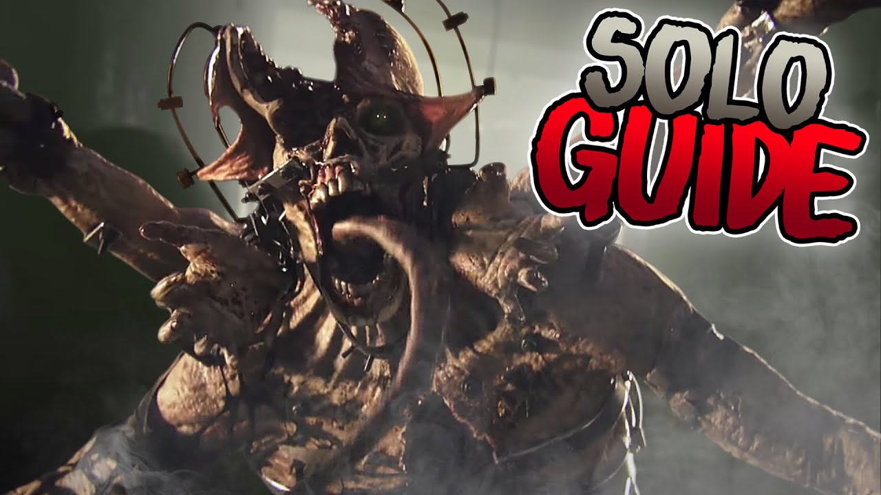 The Darkest Shore - SOLO 