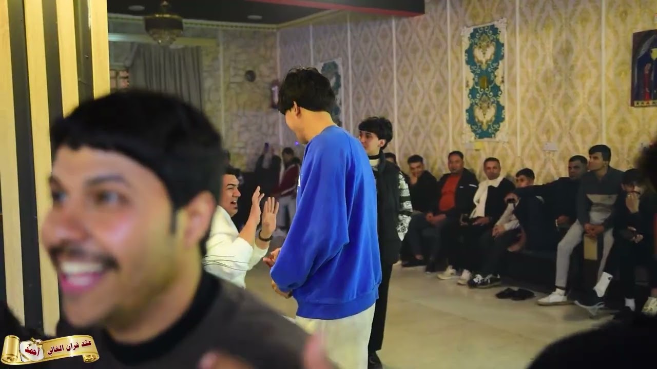 حفله الغالي احمد الف الف مبروك 