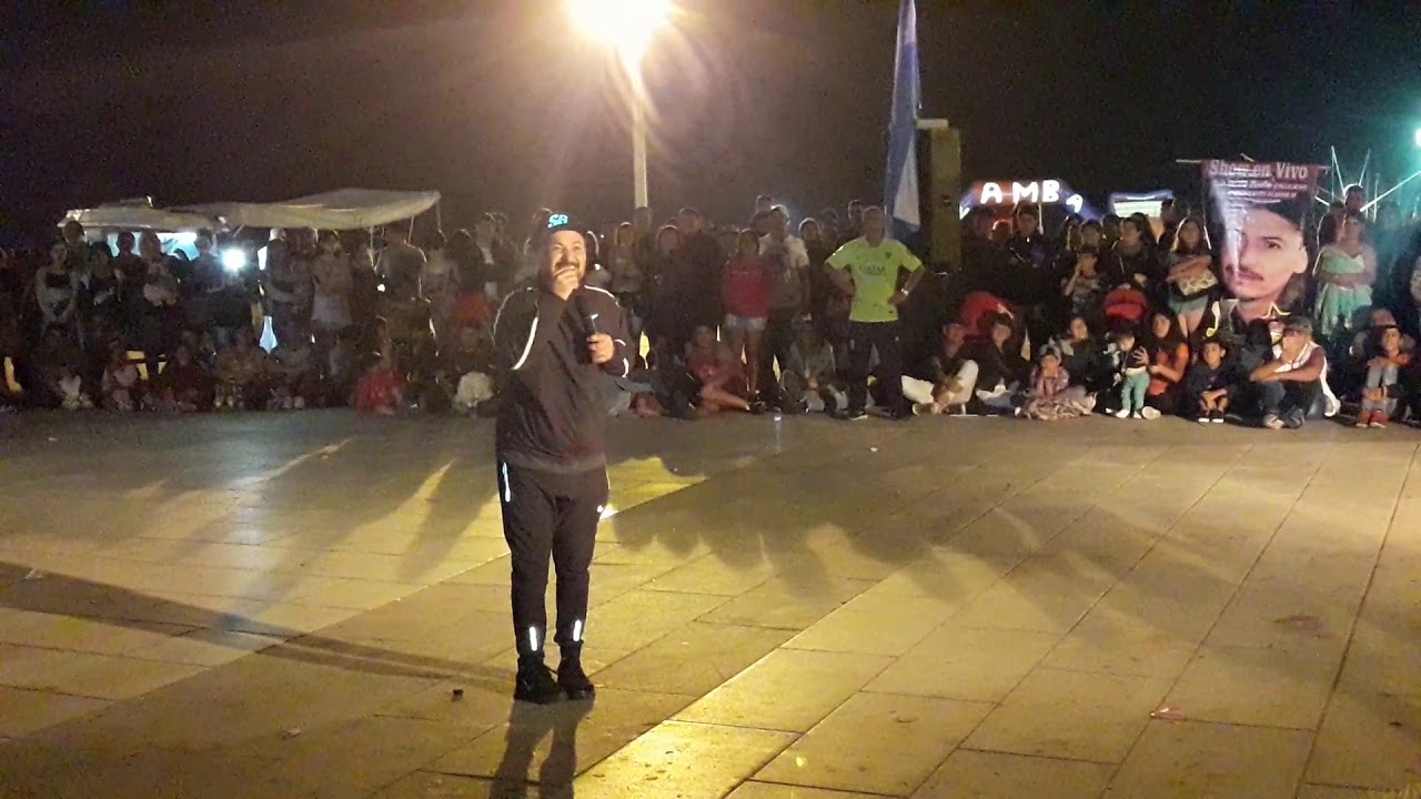El Chileno En Mar Del Plata😎