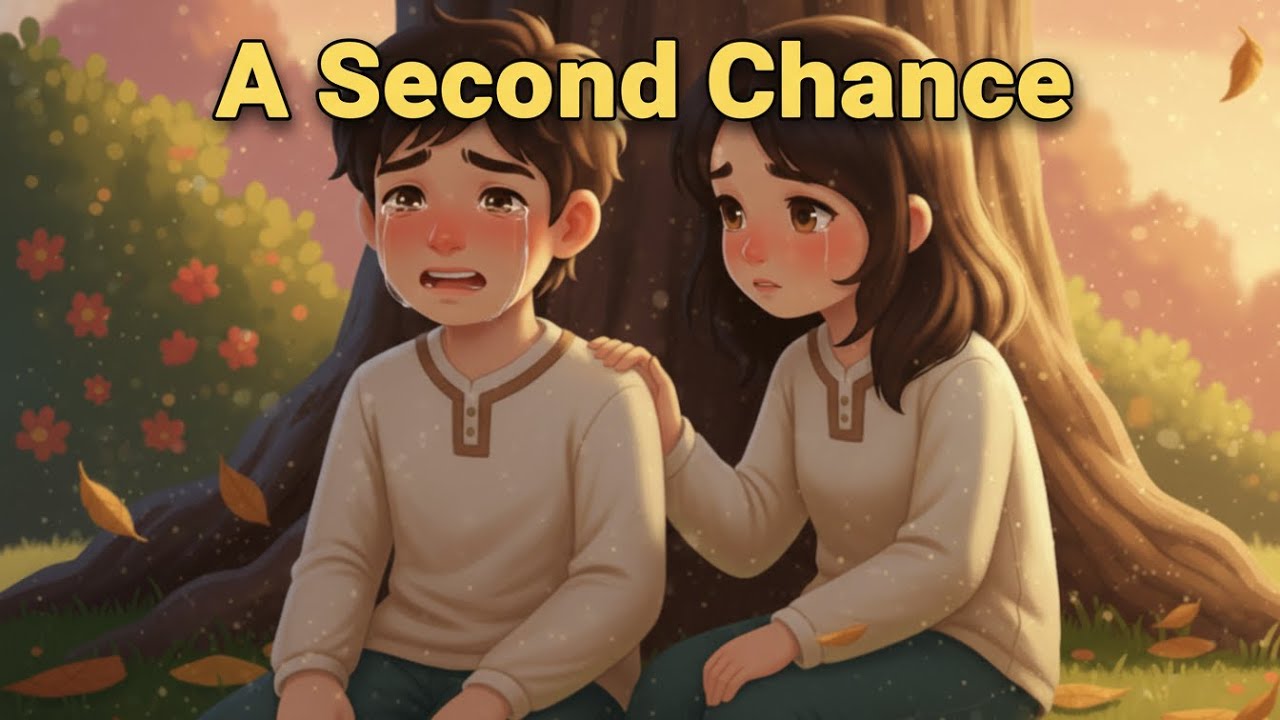 The Day Life Gave a Second Chance | Inspirational English Story About Change