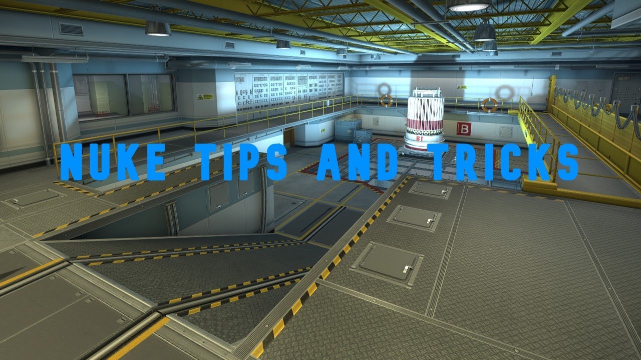 Nuke wingman tips
