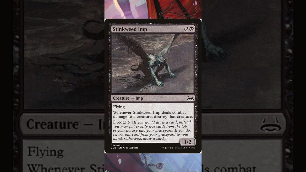 DEMON TRIBAL FINALLY!!! | Daily commander deck tech 463 bel'akor | #mtg | #shorts