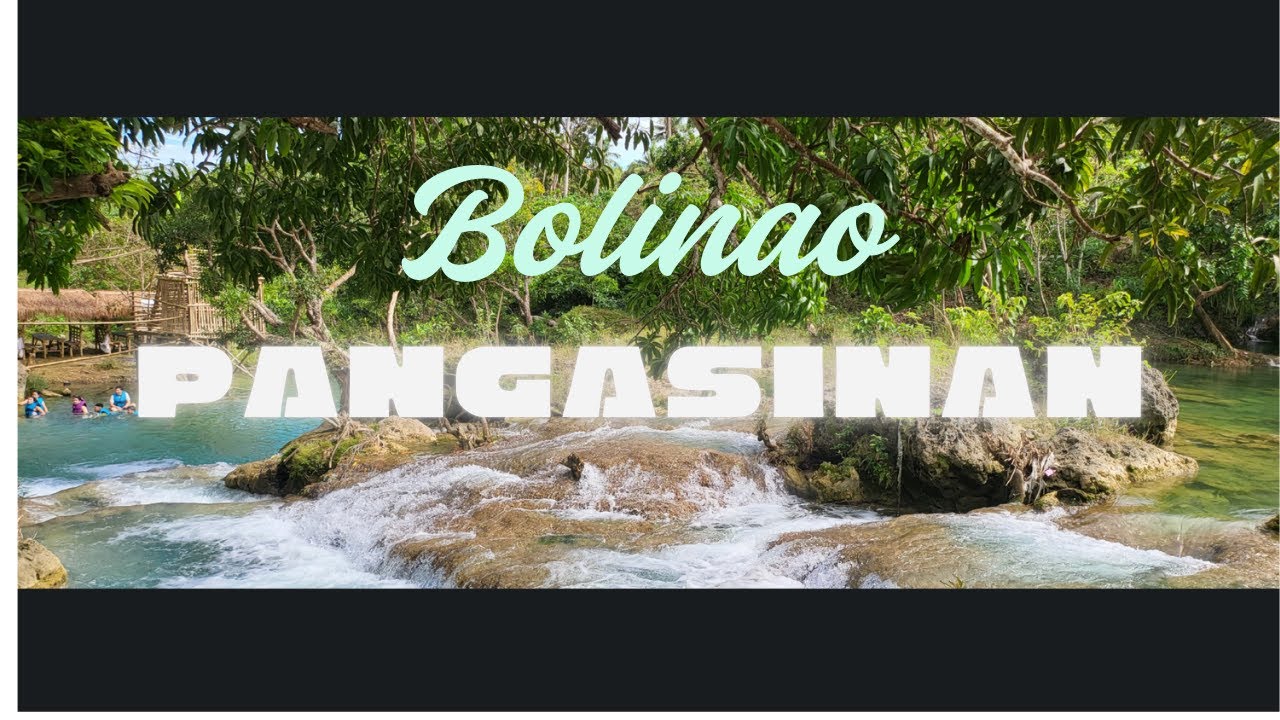 Bolinao, Pangasinan Adventures