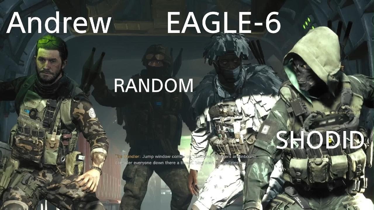 Battlefield 6 (BF6) REDSEC QUADS -  