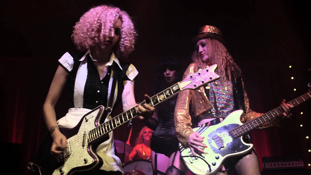Glam Skanks - 