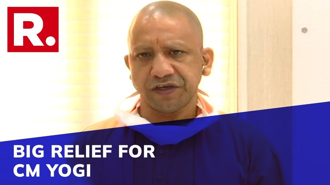 SC Dismisses Plea Challenging UP Govt's Refusal To Sanction CM Yogi In 2007 Alleged Hate Speech Case