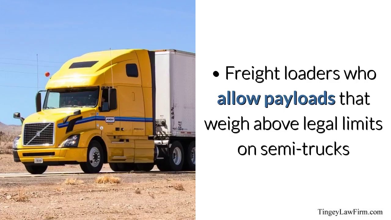 Semi-Truck Accident Lawyer FAQs