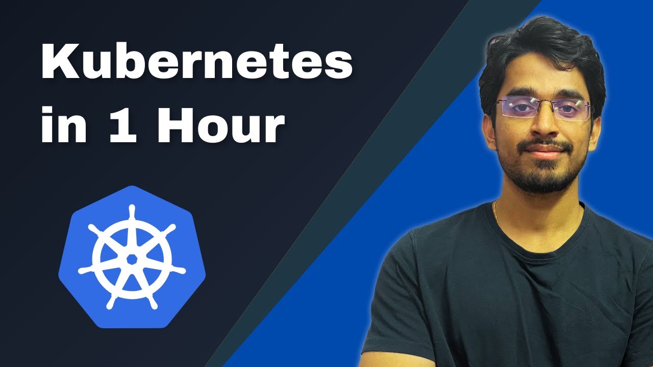 Complete Kubernetes Guide | Deploying on AWS EKS | Scalable Backend Architecture with Node.js