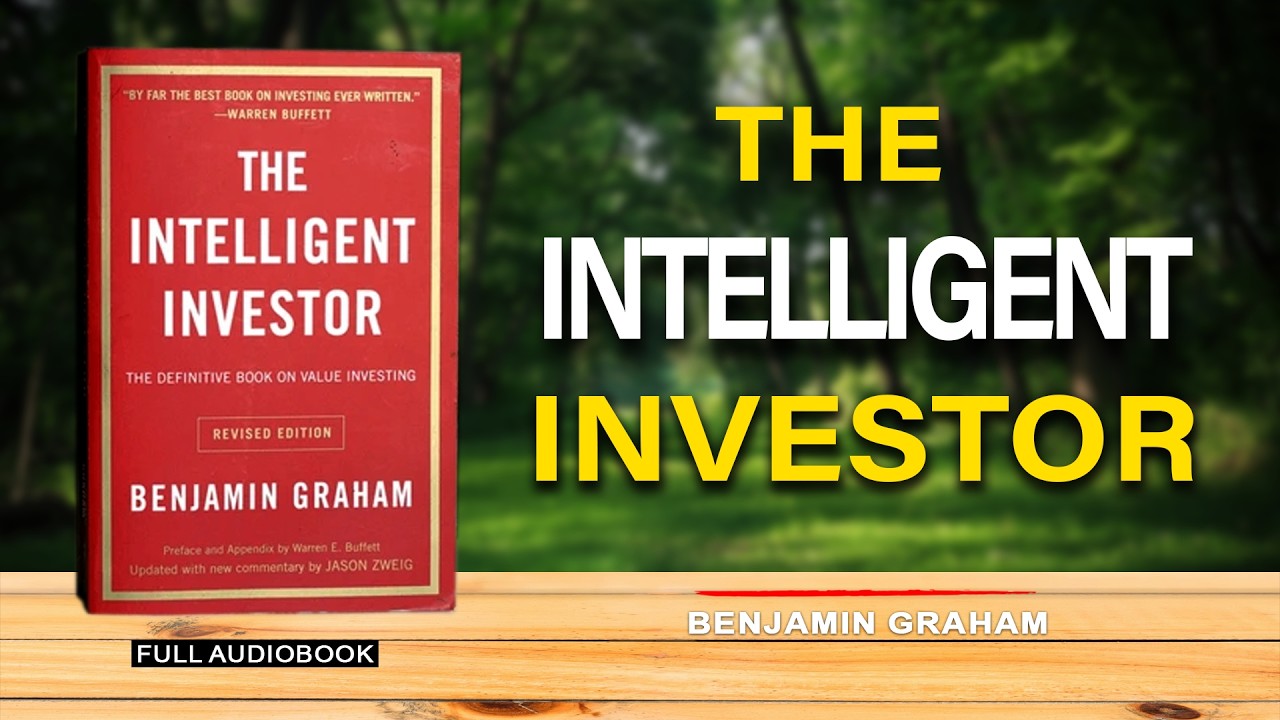 INVEST SMART- THE SAFEST WAY TO INVEST | The Intelligent Investor | LEARN How To AVOID BIG LOSSES?