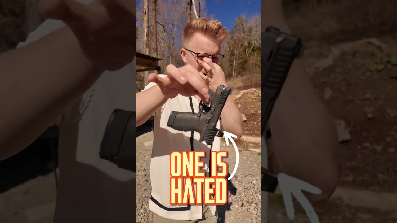 Three Ways To Carry A Gun