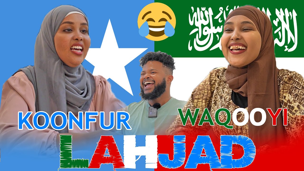 BIDHIQ WAA MAXAY QOFKII LAHJADAADIISA LA FAHMI WAAYO KU GUULEYSO 25DOLLAR