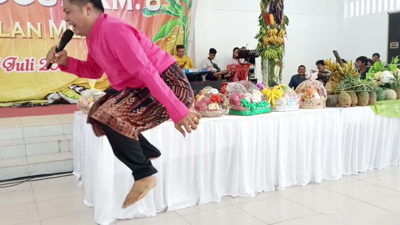 MENYALA....PA CIRLA VS ICHE KERJA RANI 2024 GBKP KM.8 MEDAN