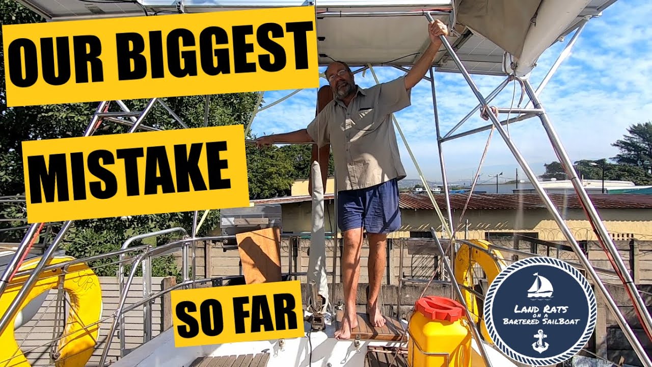 Solar Arch Installation and changes, It's still too wobbly | Land Rats | EP45