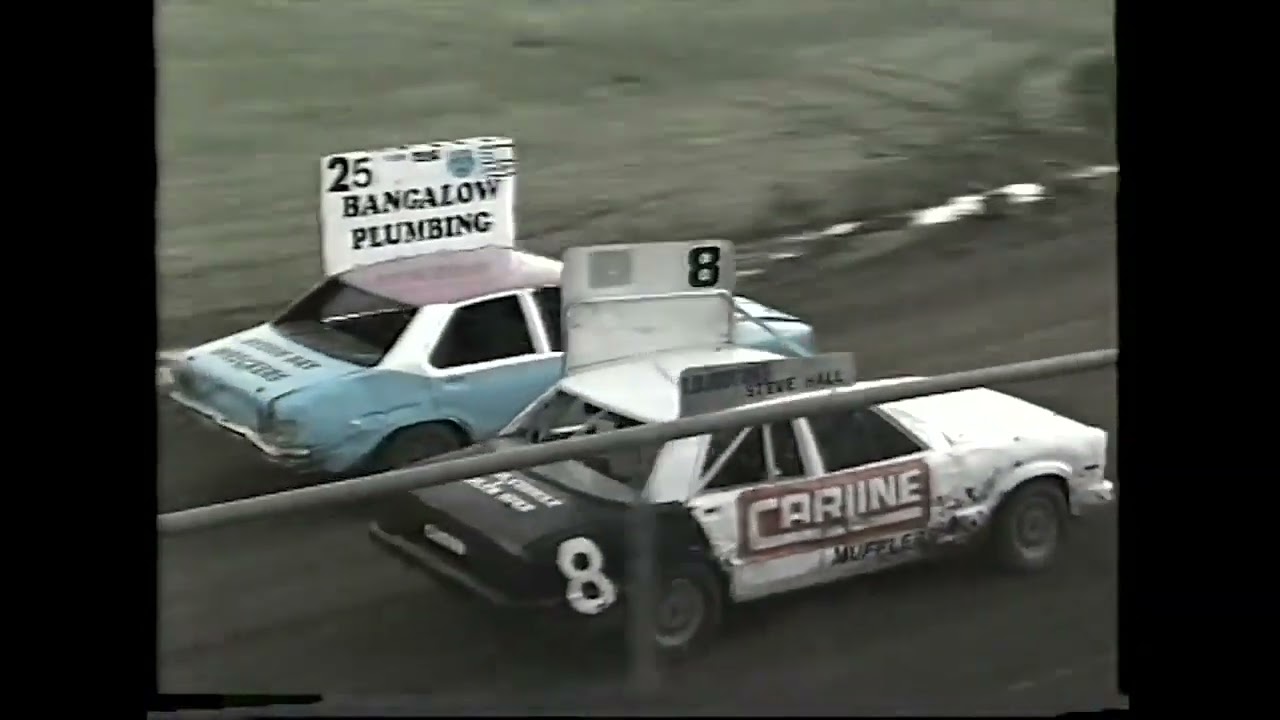 1998 ( Lismore Speedway)