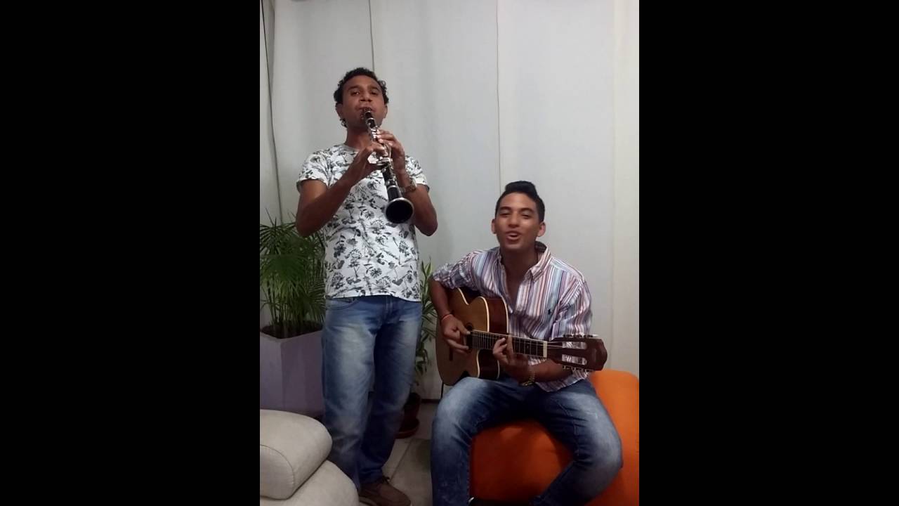Obsesión- Vallenato acústico y clarinete- Juan Ignacio Díaz