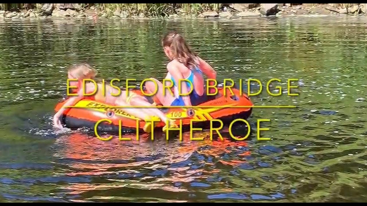 Edisford Bridge Clitheroe